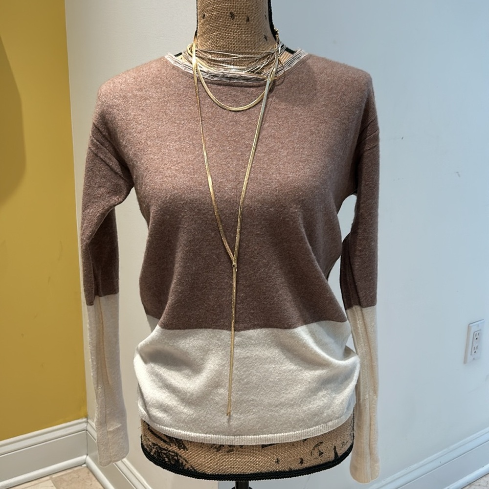 SOH Ifyouthinksoh Cashmere Sweater